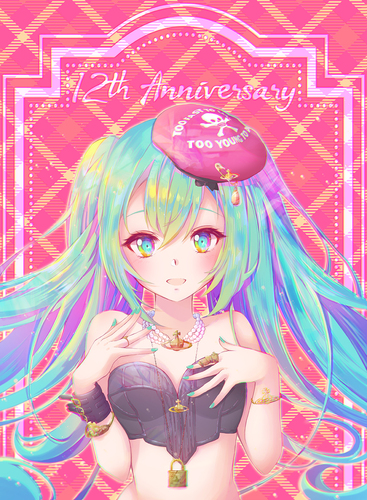 初音ミク 12th Anniversary