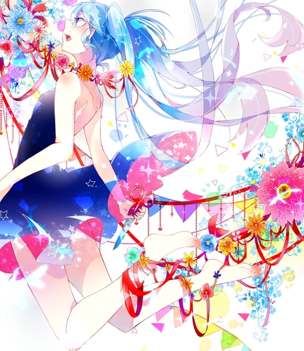 花鎖