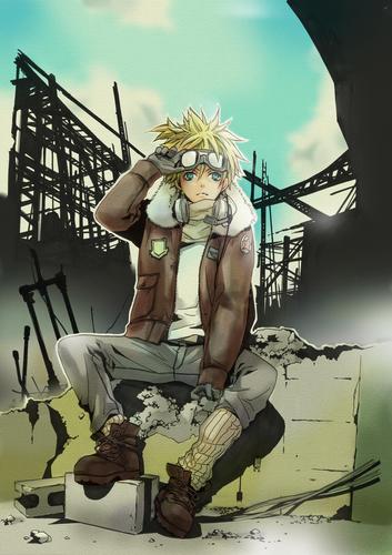 (non title)