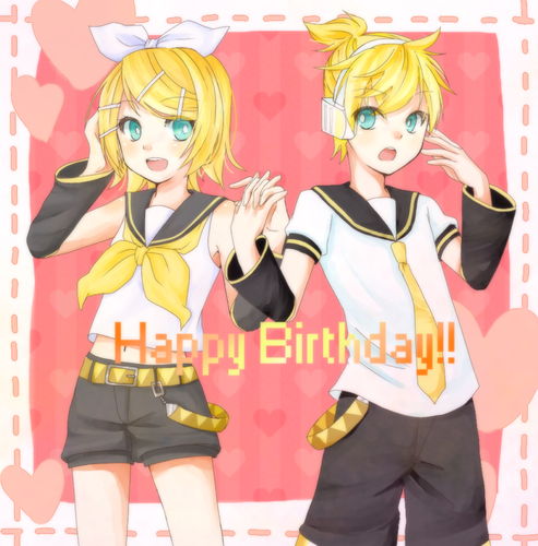 はぴば!