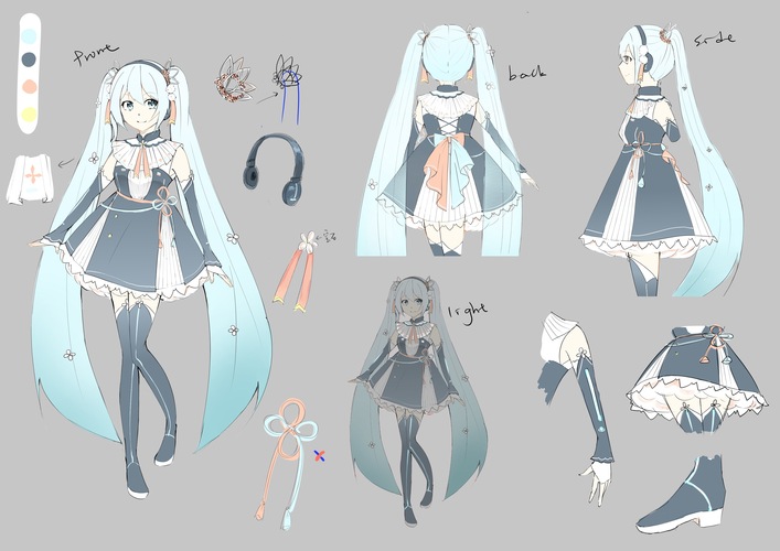 clothes design