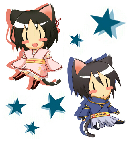 にゃんこVY1&2