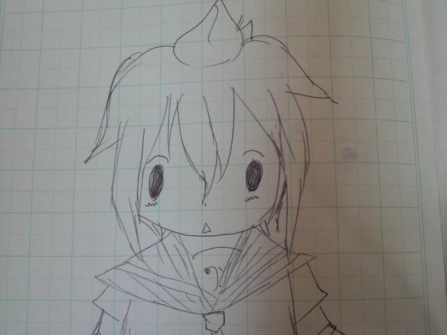 溜まってた落書き詰め合わせ