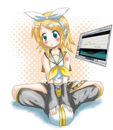 リンリン待機中