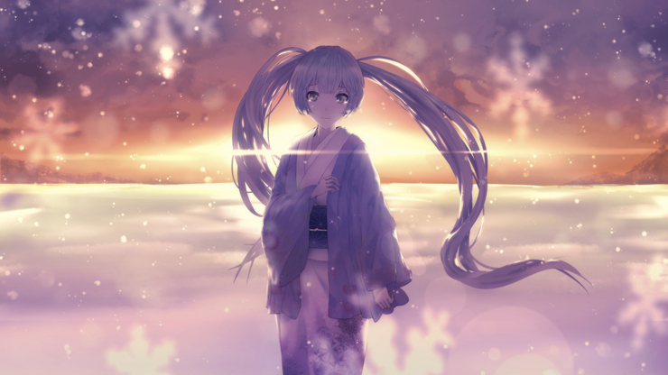 snow tears