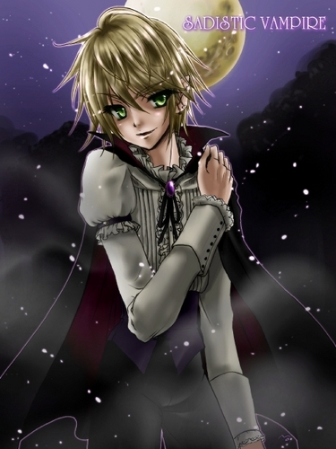 SADISTIC VAMPIRE
