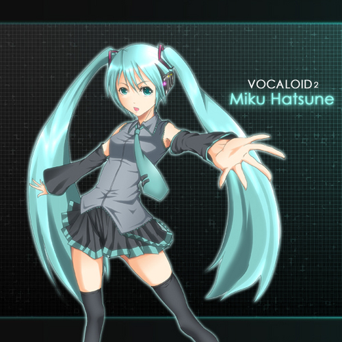 初初音!!