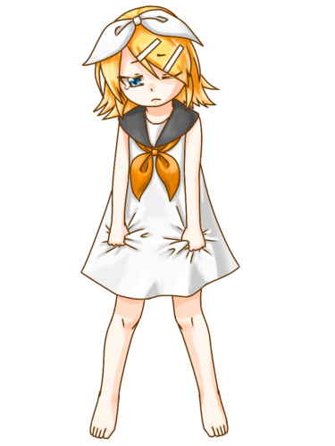 おねむリンちゃん