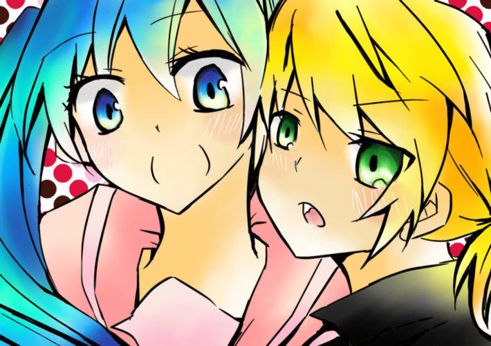 みくれん!!