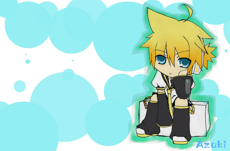 鏡音レン