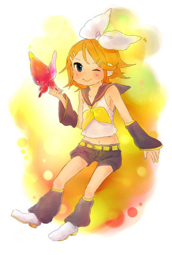 リンちゃん