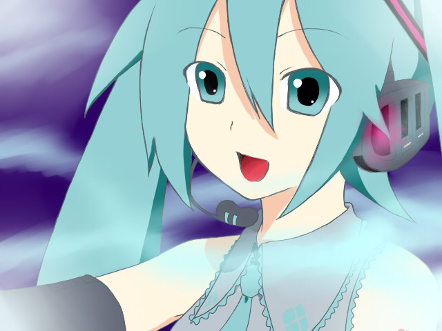 とりあえず初音ミク