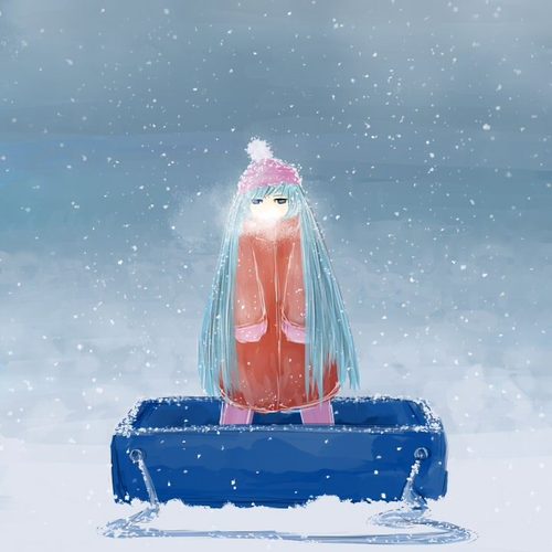 橇
