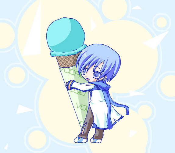 アイスの日