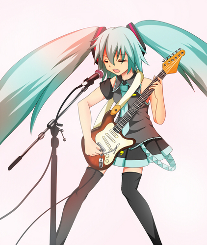 初音