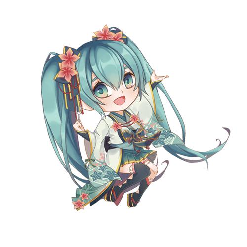 食いしん坊 - Hatsune Miku
