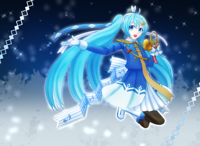 Snow Miku 2020