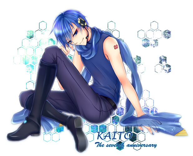 KAITO 7th anniversary!