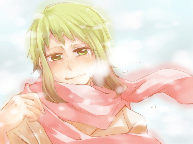 冬っぽく
