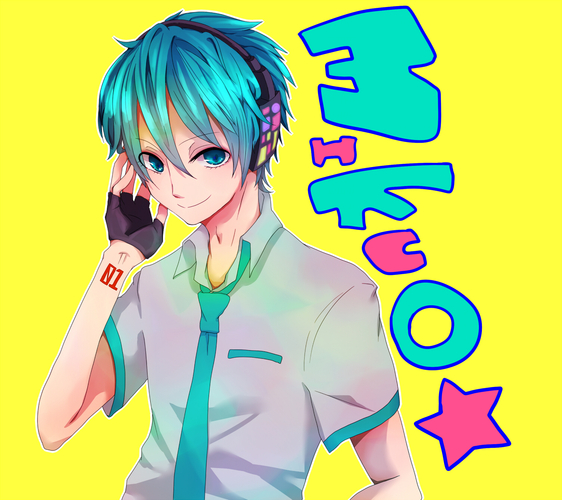 ミクオくん