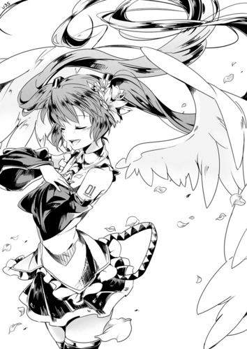 ♪