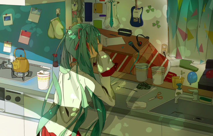 カップヌードル