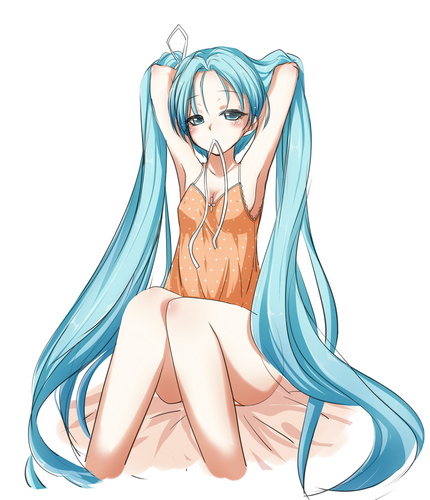 寝起き