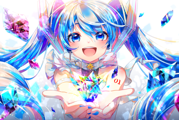゜*。☆Prism Light゜☆。*゜