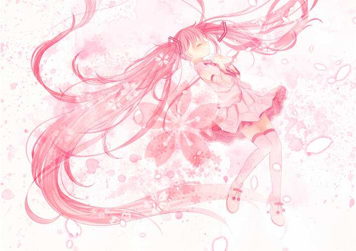 桜ミク