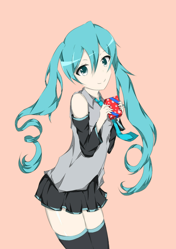 ミクさん