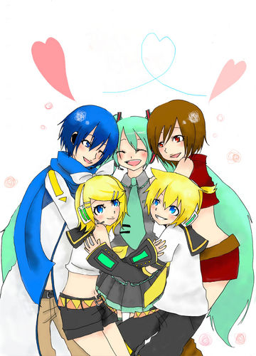 ボカロ家族