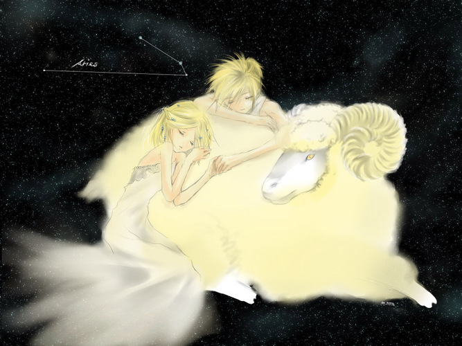 牡羊座【黄道十二星座】