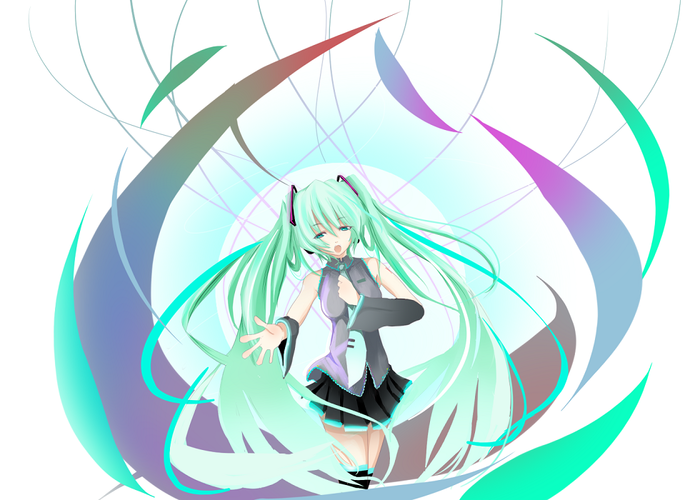 ミクの旋律