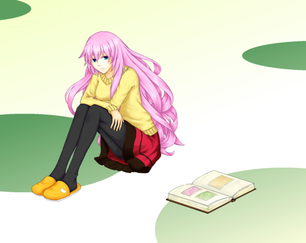 ルカさん