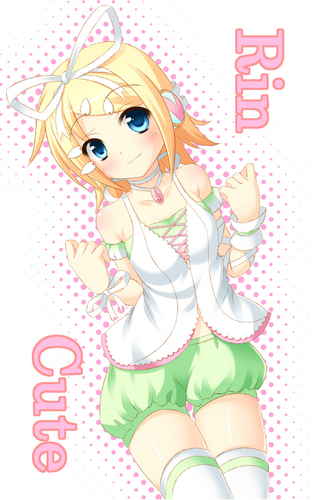 リンキュート!