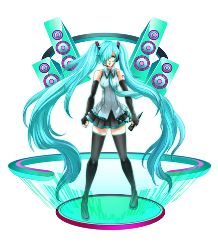 ミクミク