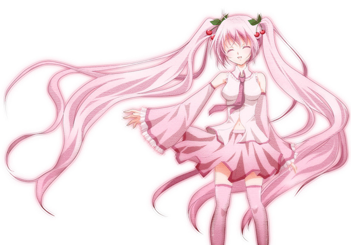 桜ミク2