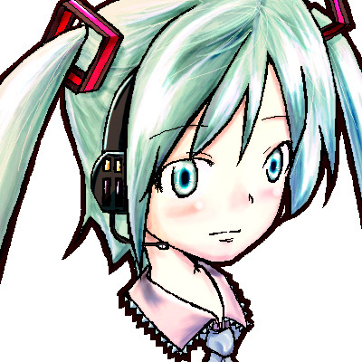 絵の練習です