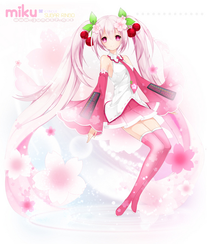 桜ミク