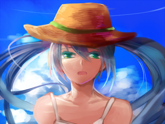 夏みく