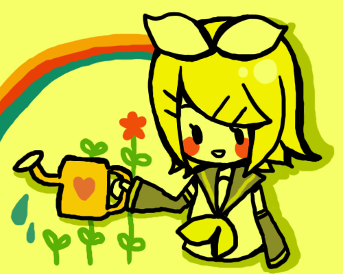 そだて~