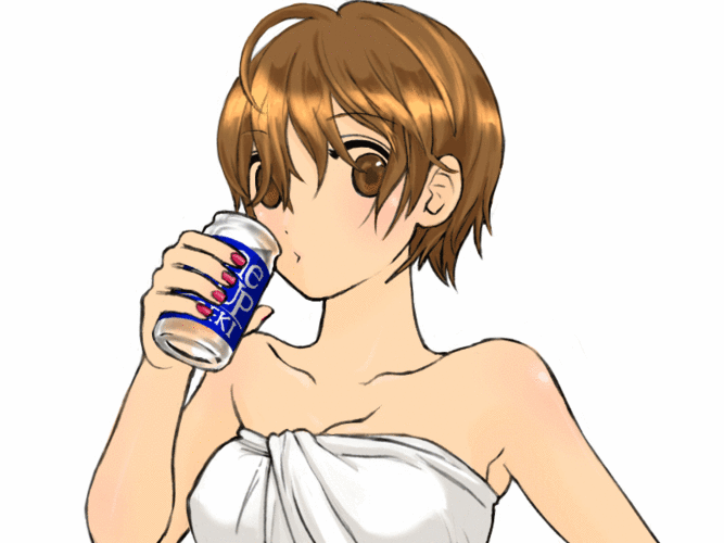 MEIKOがミテルだけ
