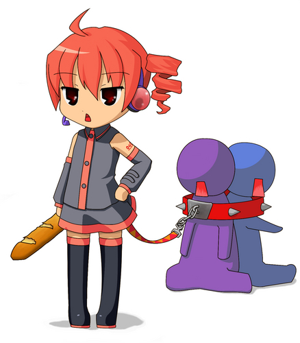 ごはんだぞ~