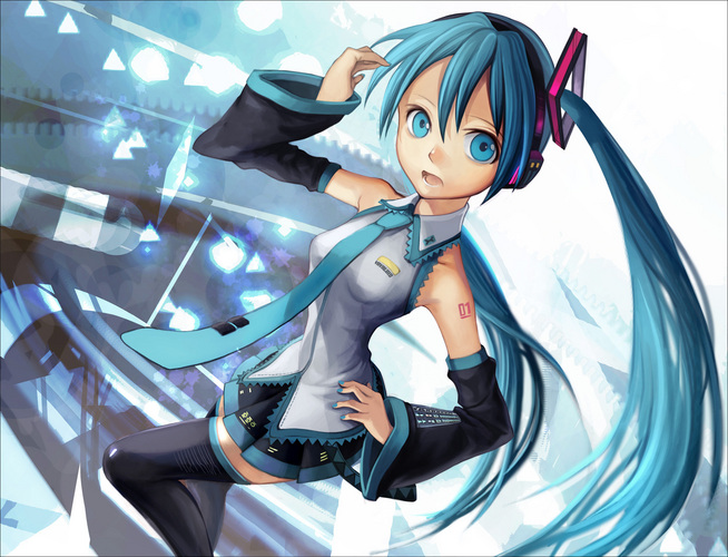 丁寧に初音ミク