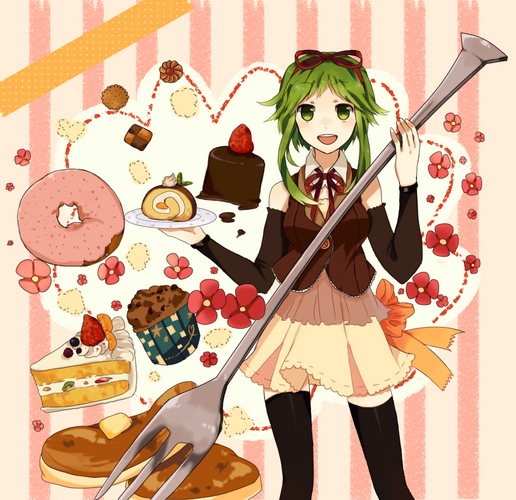 sweets!