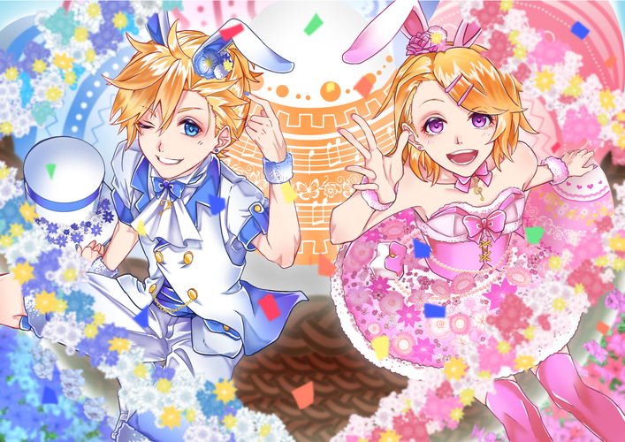 Happy Easter!!
