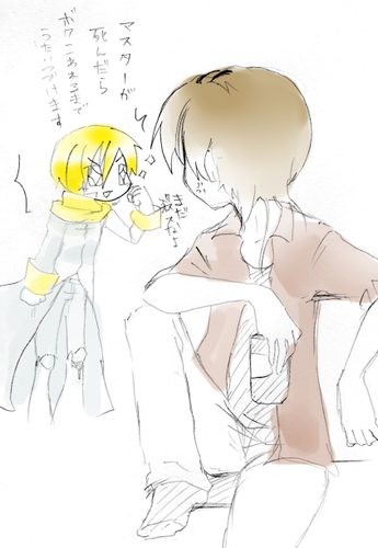 影響を受けたようです