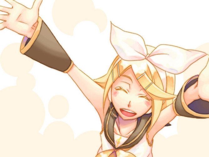 笑顔