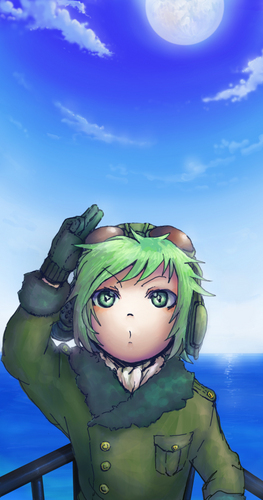空高く