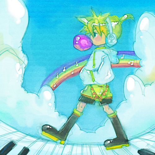 レンレインボー